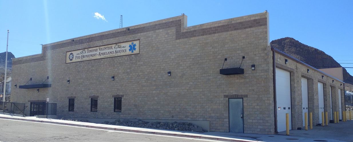 Tonopah Firehouse