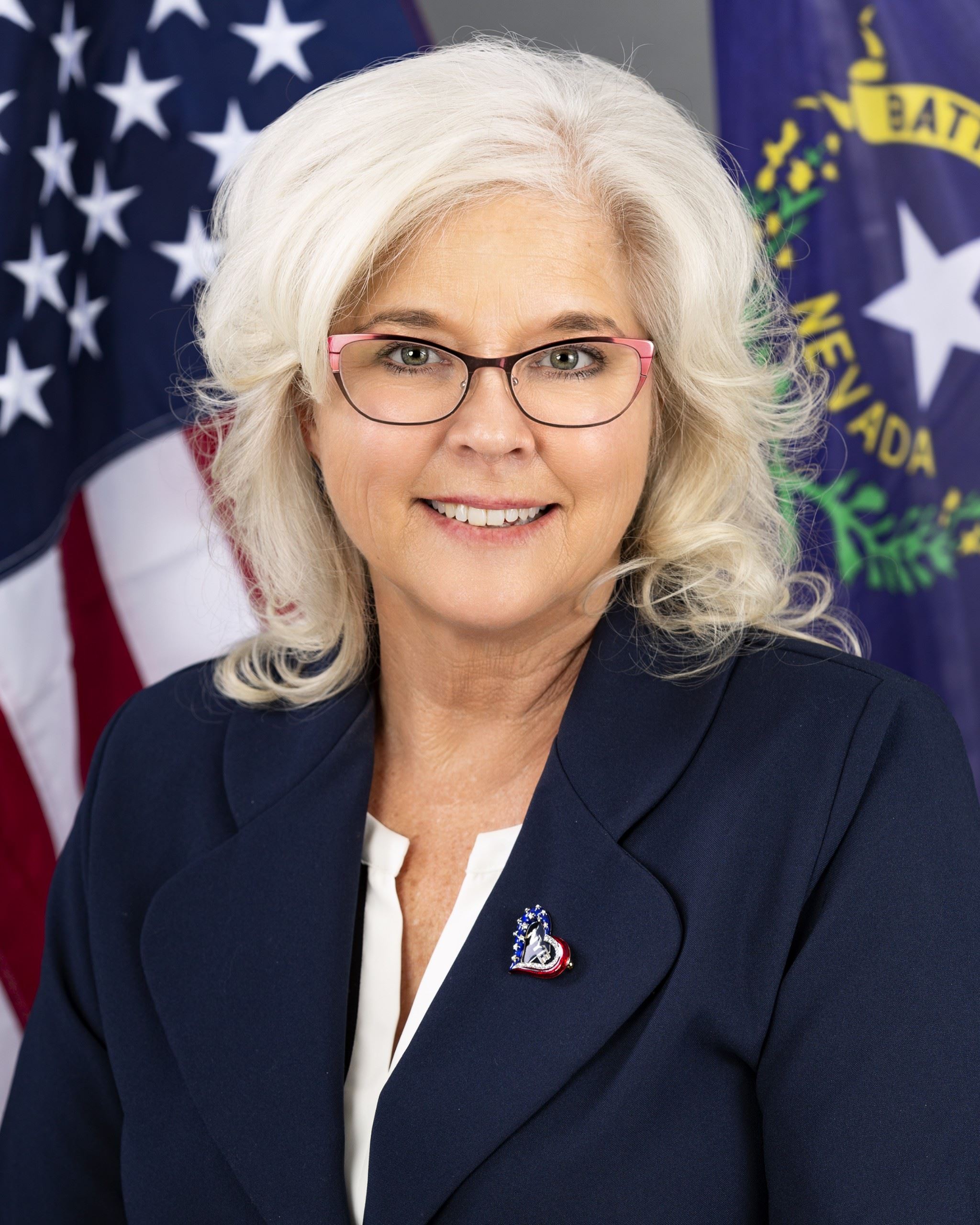 County Commissioner Debra Strickland