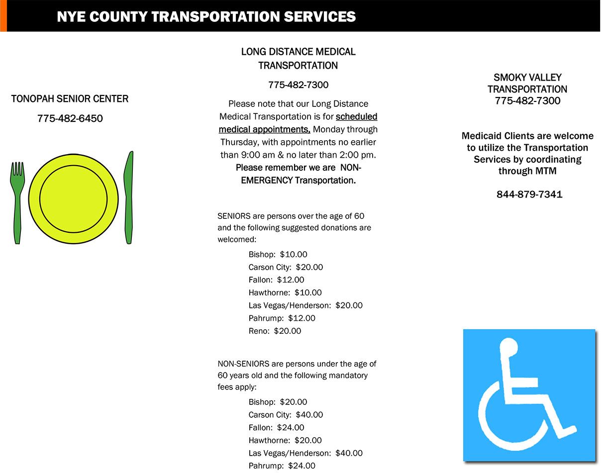 Transportation Brochure flyer page 2 (jpg)
