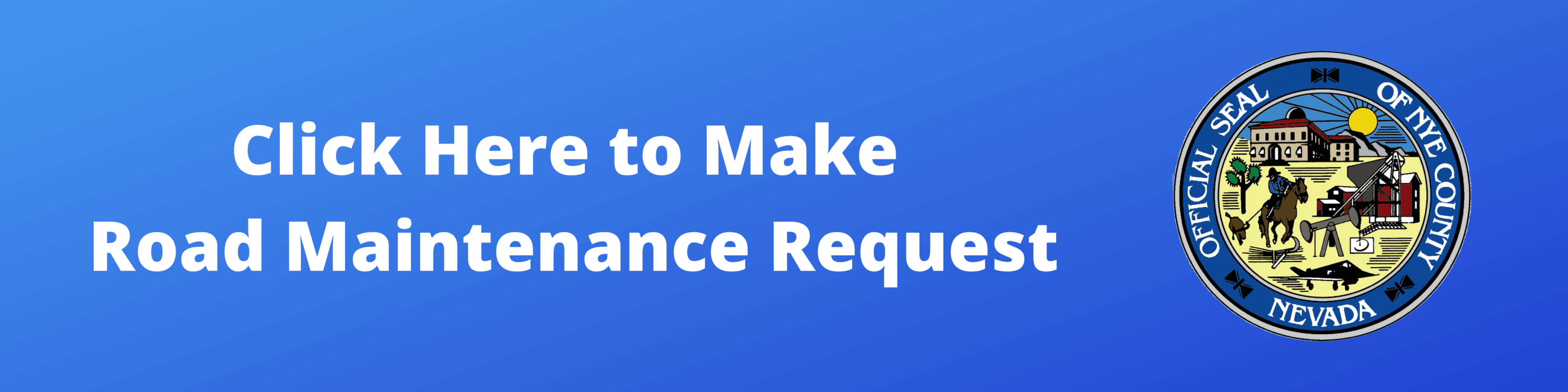 Road Maintenance Request Banner (png)