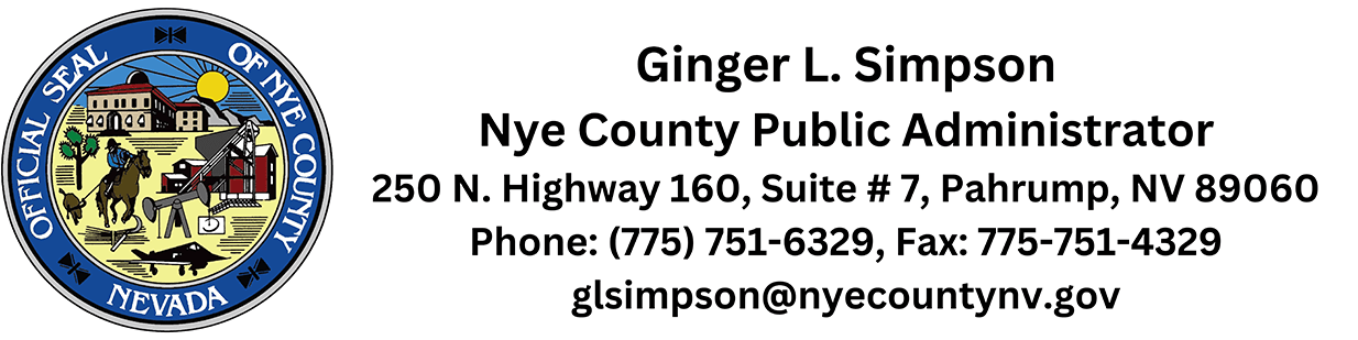 Ginger Simpson Name Plate banner (png)