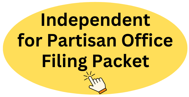 Independent for Partisan Office Filing Packet hyperlink button (PNG)