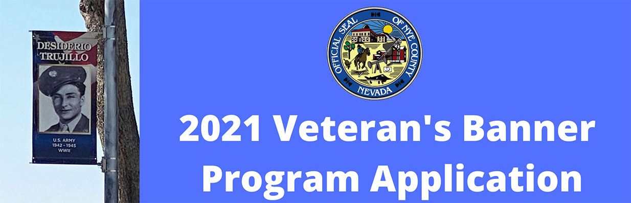 2021 Veterans Banner Program banner (jpeg)