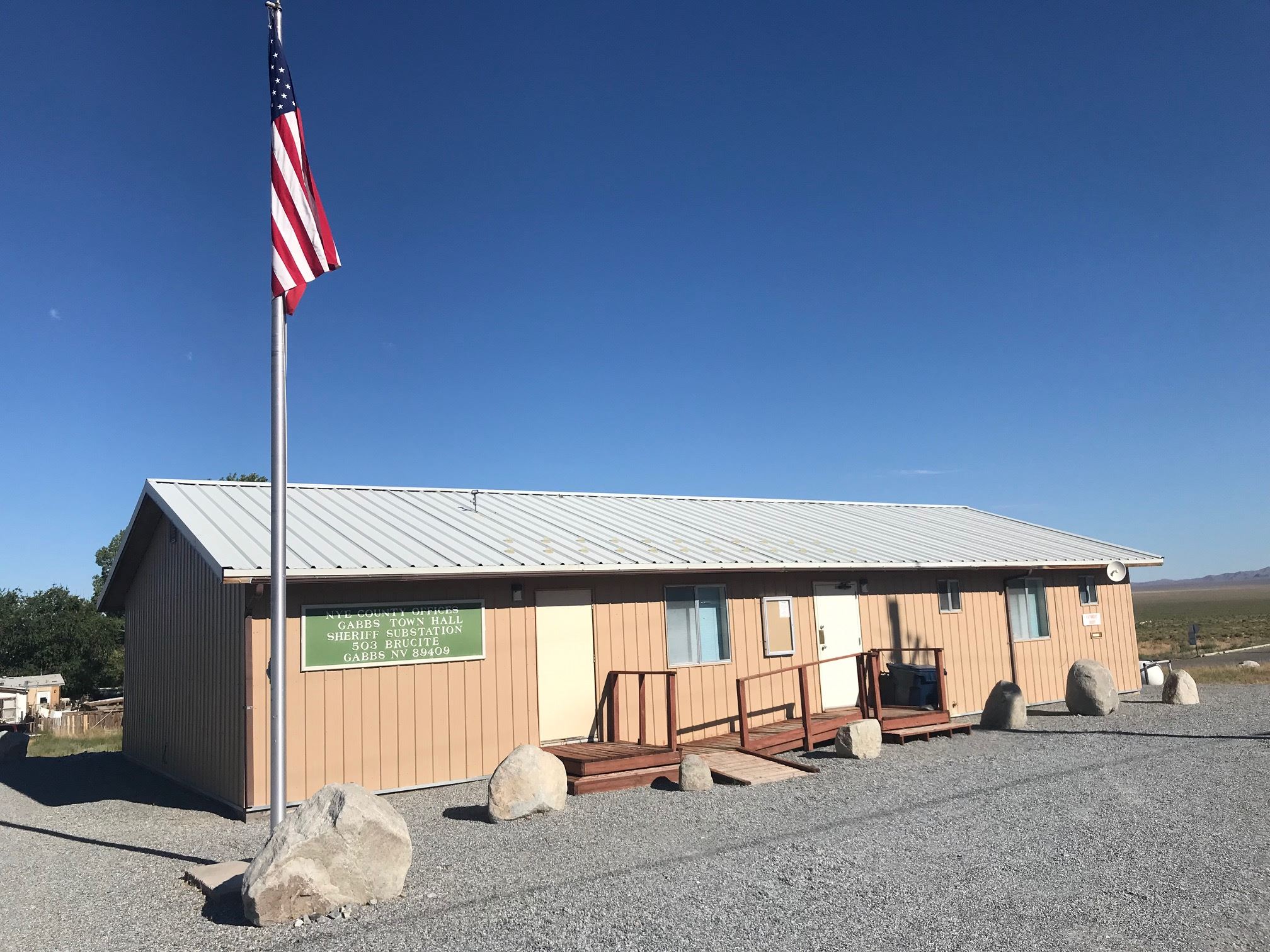 Gabbs Town Hall (jpeg)