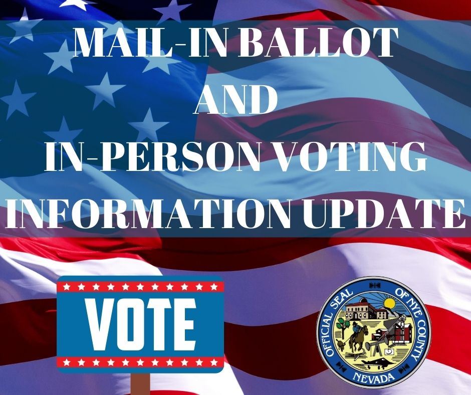  Assembly Bill 321, signed into law in June, establishes the use of Mail Ballots in every election