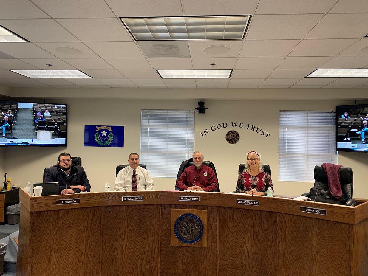 Board of County Commissioners in Tonopah on January 4th, 2022 (jpg)