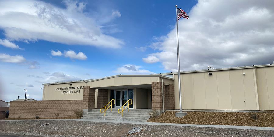 Nye County Animal Shelter photo (jpg)
